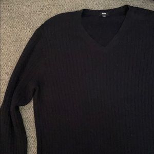 Uniqlo cotton sweater